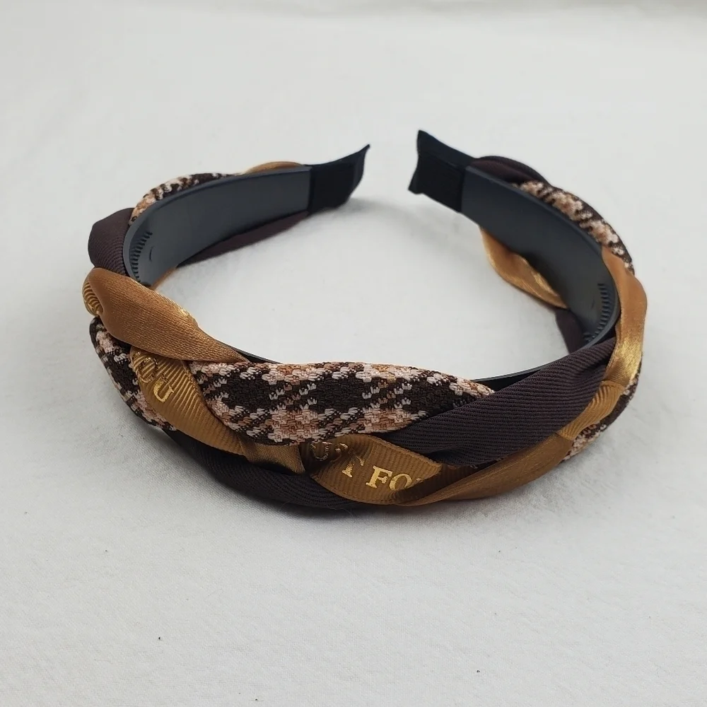 N/A wide braided